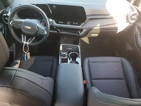 3GNAXHEG2TL184022 2026 CHEVROLET EQUINOX - Image 8