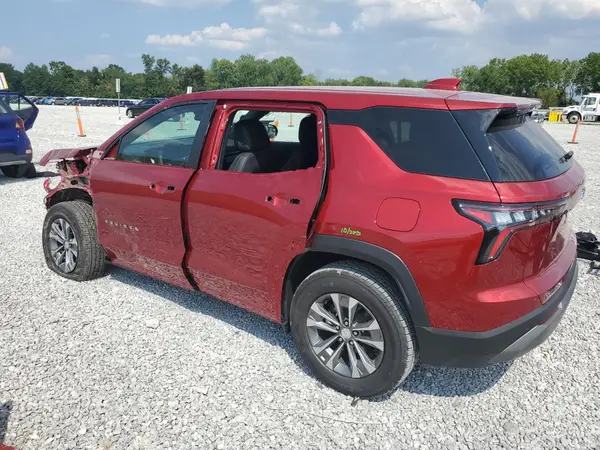 3GNAXHEG2TL185736 2026 CHEVROLET EQUINOX - Image 2