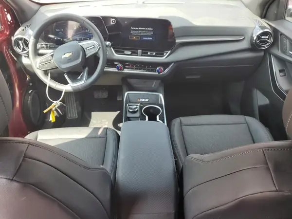 3GNAXHEG2TL185736 2026 CHEVROLET EQUINOX - Image 8