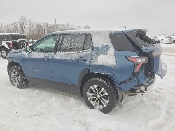 3GNAXHEG2TL186689 2026 CHEVROLET EQUINOX - Image 2