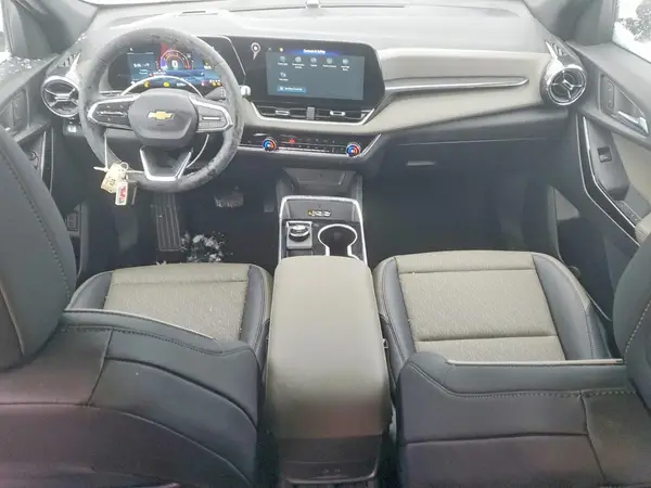 3GNAXHEG2TL186689 2026 CHEVROLET EQUINOX - Image 8