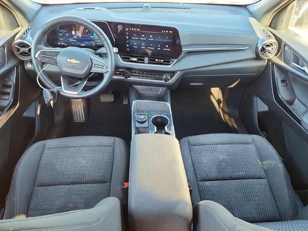 3GNAXHEG2TL205791 2026 CHEVROLET EQUINOX - Image 8