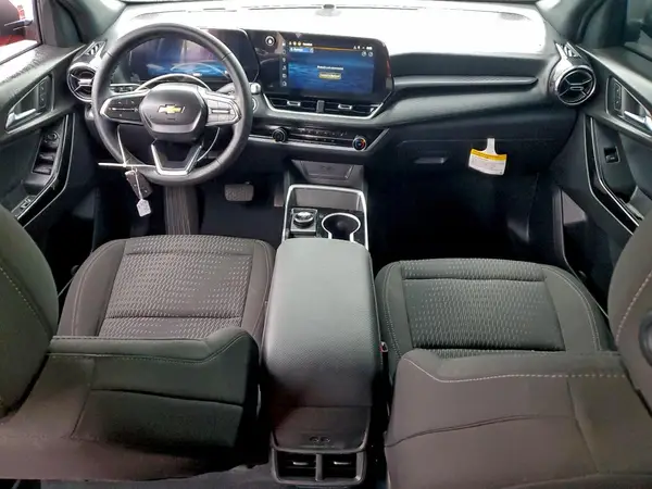 3GNAXHEG2TL223708 2026 CHEVROLET EQUINOX - Image 8