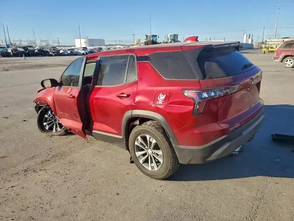 3GNAXHEG2TL236961 2026 CHEVROLET EQUINOX - Image 2