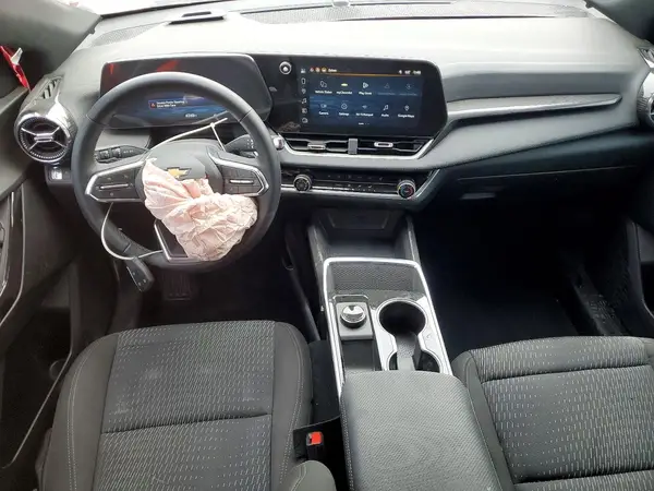 3GNAXHEG2TL236961 2026 CHEVROLET EQUINOX - Image 8