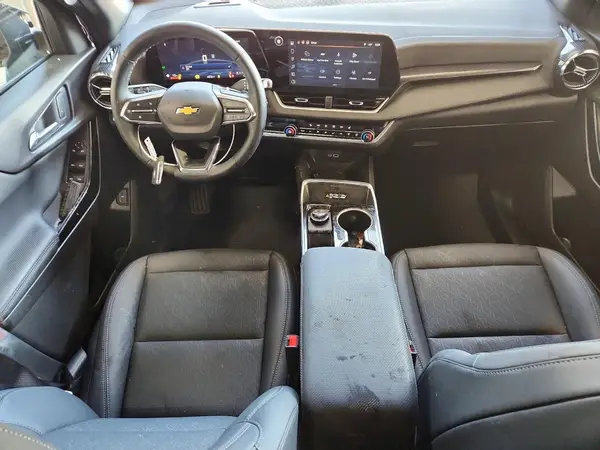 3GNAXHEG2TL268647 2026 CHEVROLET EQUINOX - Image 8