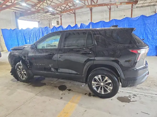 3GNAXHEG2TL313568 2026 CHEVROLET EQUINOX - Image 2