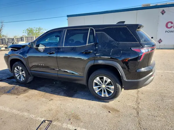 3GNAXHEG2TL319189 2026 CHEVROLET EQUINOX - Image 2