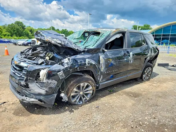 3GNAXHEG2TL336476 2026 CHEVROLET EQUINOX - Image 1