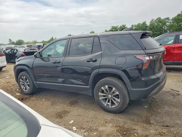 3GNAXHEG2TL349177 2026 CHEVROLET EQUINOX - Image 2