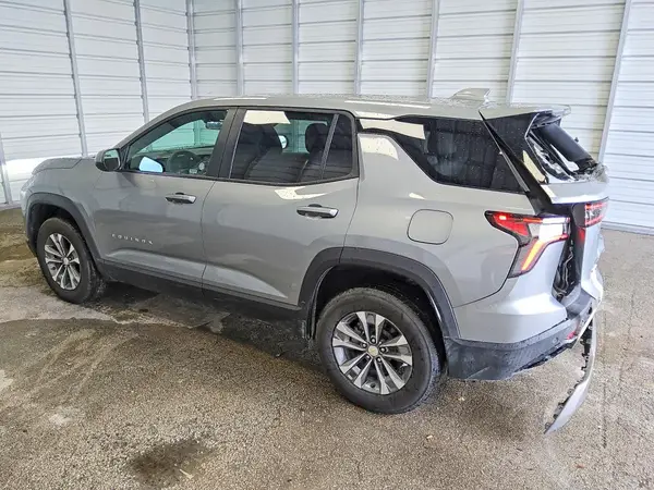 3GNAXHEG2TL370532 2026 CHEVROLET EQUINOX - Image 2