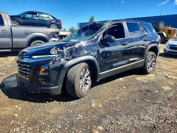 3GNAXHEG2TL389727 2026 CHEVROLET EQUINOX - Image 1