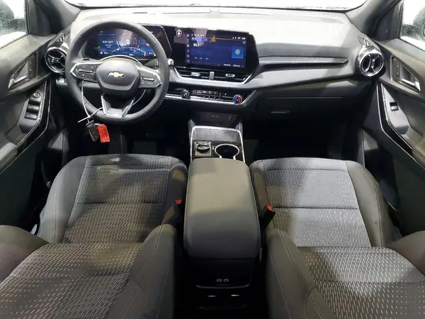 3GNAXHEG2TL446329 2026 CHEVROLET EQUINOX - Image 8