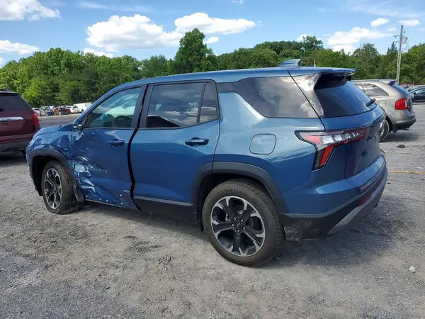 3GNAXHEG2TL453619 2026 CHEVROLET EQUINOX - Image 2