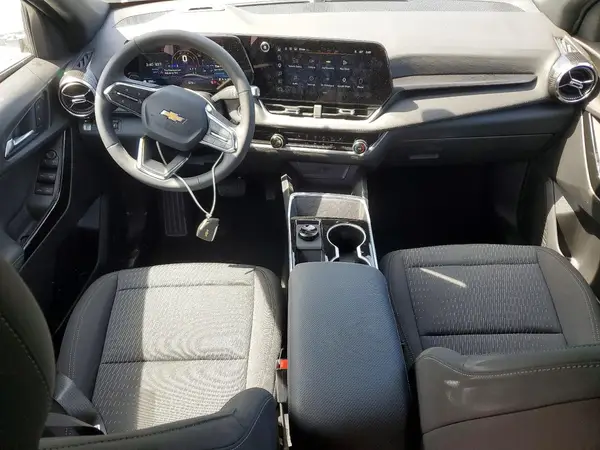 3GNAXHEG2TL453619 2026 CHEVROLET EQUINOX - Image 8