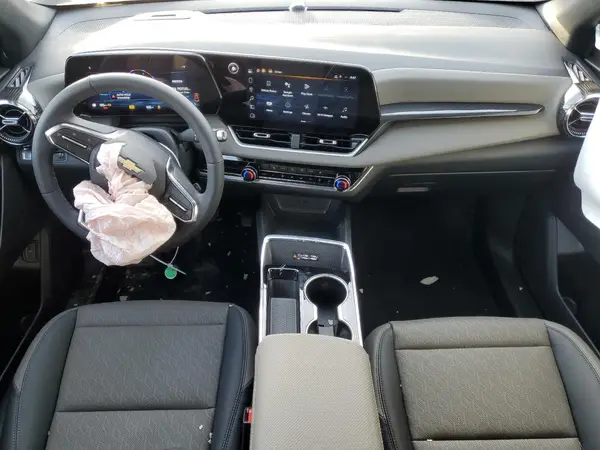 3GNAXHEG35L25691 2025 CHEVROLET EQUINOX - Image 8