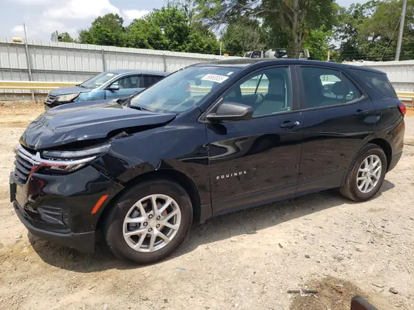 3GNAXHEG3PL103776 2023 CHEVROLET EQUINOX - Image 1