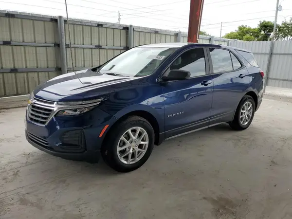 3GNAXHEG3PL113630 2023 CHEVROLET EQUINOX - Image 1