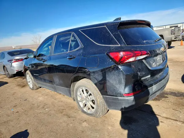 3GNAXHEG3PL119735 2023 CHEVROLET EQUINOX - Image 2
