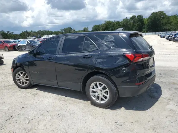 3GNAXHEG3PL125065 2023 CHEVROLET EQUINOX - Image 2