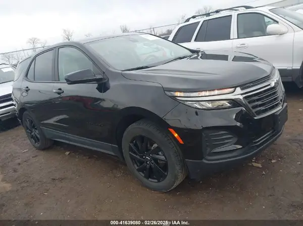 3GNAXHEG3PL128693 2023 CHEVROLET EQUINOX - Image 1