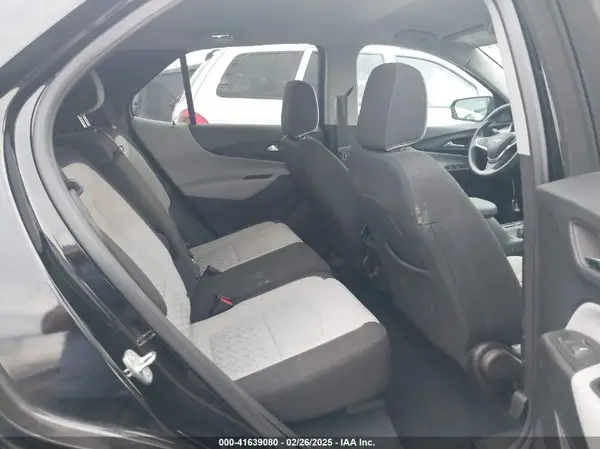 3GNAXHEG3PL128693 2023 CHEVROLET EQUINOX - Image 8