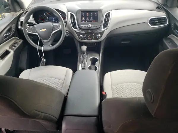 3GNAXHEG3PL131030 2023 CHEVROLET EQUINOX - Image 8