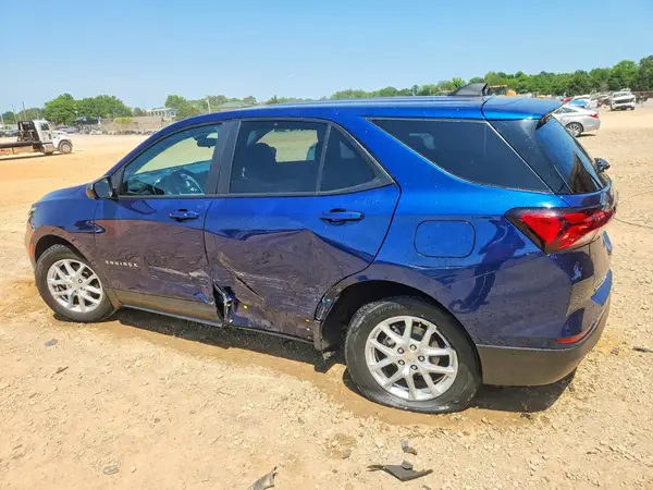 3GNAXHEG3PL142318 2023 CHEVROLET EQUINOX - Image 2