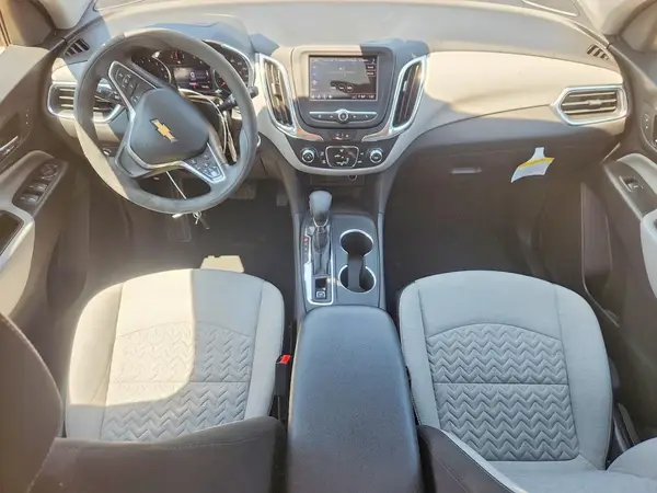 3GNAXHEG3PL142318 2023 CHEVROLET EQUINOX - Image 8