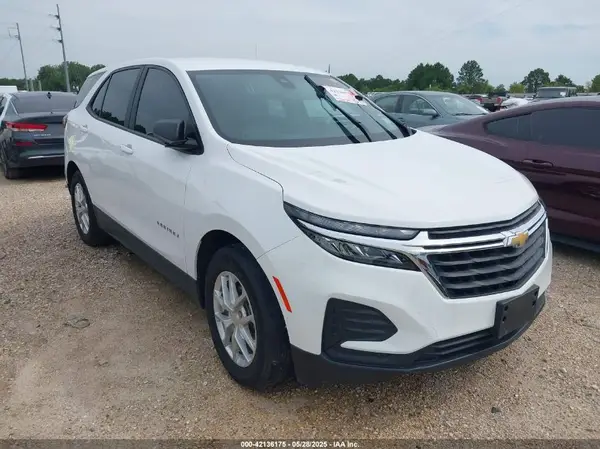 3GNAXHEG3PL149186 2023 CHEVROLET EQUINOX - Image 1