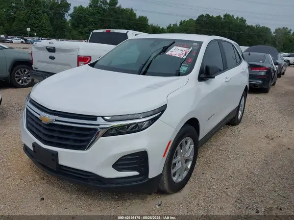 3GNAXHEG3PL149186 2023 CHEVROLET EQUINOX - Image 2