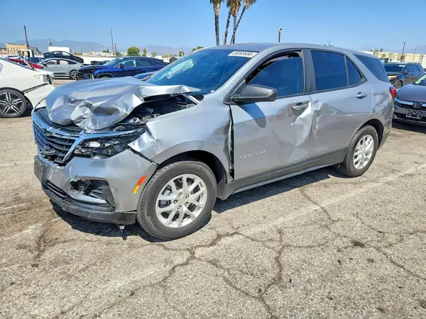 3GNAXHEG3PL152184 2023 CHEVROLET EQUINOX - Image 1