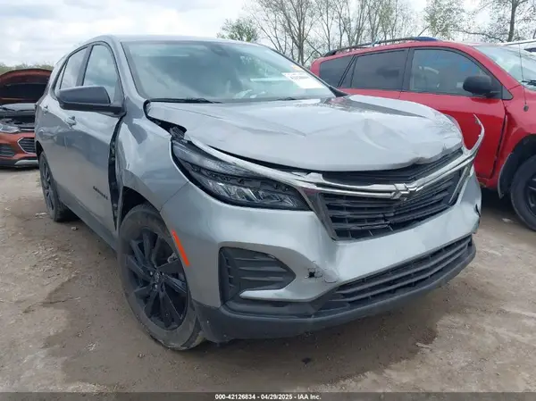 3GNAXHEG3PL157644 2023 CHEVROLET EQUINOX - Image 1