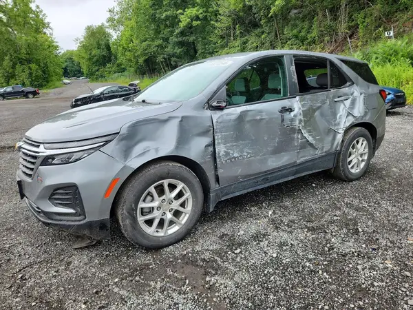 3GNAXHEG3PL159524 2023 CHEVROLET EQUINOX - Image 1