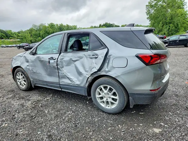 3GNAXHEG3PL159524 2023 CHEVROLET EQUINOX - Image 2