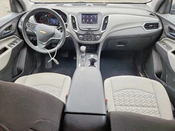 3GNAXHEG3PL159524 2023 CHEVROLET EQUINOX - Image 8