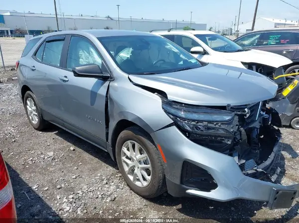 3GNAXHEG3PL160544 2023 CHEVROLET EQUINOX - Image 1