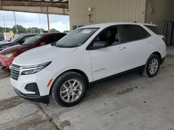 3GNAXHEG3PL171026 2023 CHEVROLET EQUINOX - Image 1