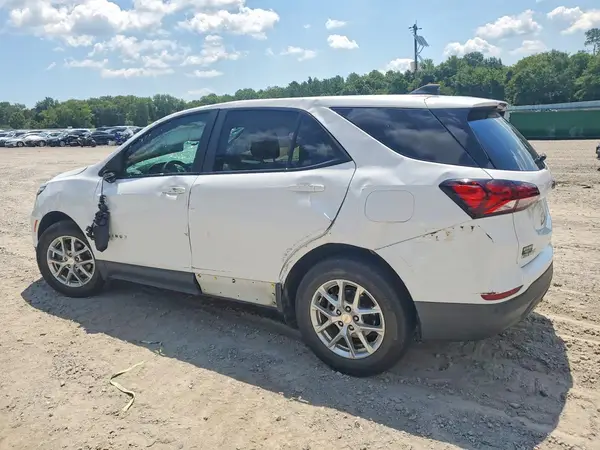 3GNAXHEG3PL176419 2023 CHEVROLET EQUINOX - Image 2