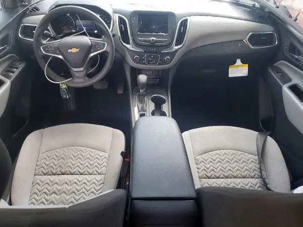 3GNAXHEG3PL176419 2023 CHEVROLET EQUINOX - Image 8