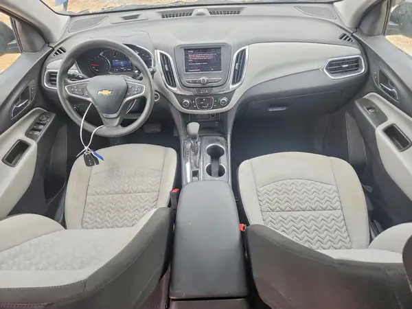 3GNAXHEG3PL180440 2023 CHEVROLET EQUINOX - Image 8