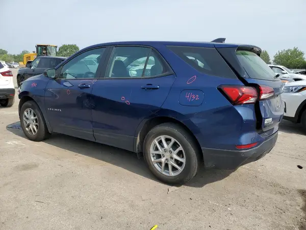 3GNAXHEG3PL180518 2023 CHEVROLET EQUINOX - Image 2