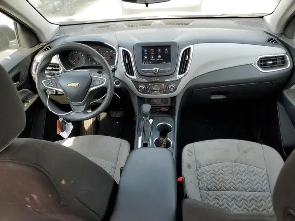 3GNAXHEG3PL180518 2023 CHEVROLET EQUINOX - Image 8