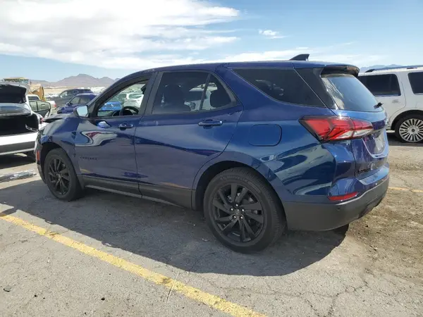 3GNAXHEG3PL184648 2023 CHEVROLET EQUINOX - Image 2