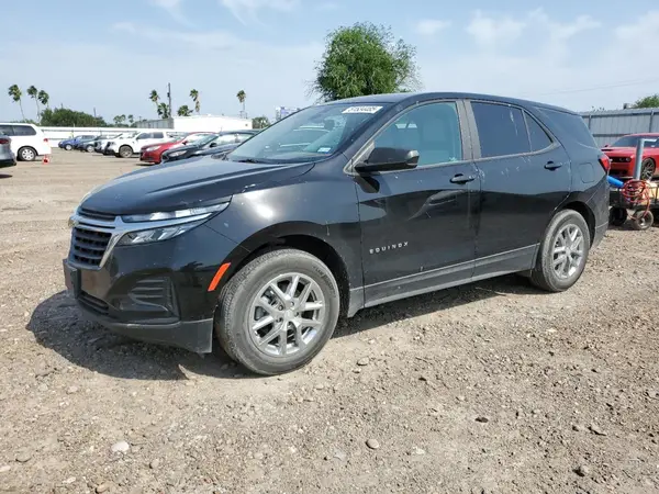 3GNAXHEG3PL190319 2023 CHEVROLET EQUINOX - Image 1