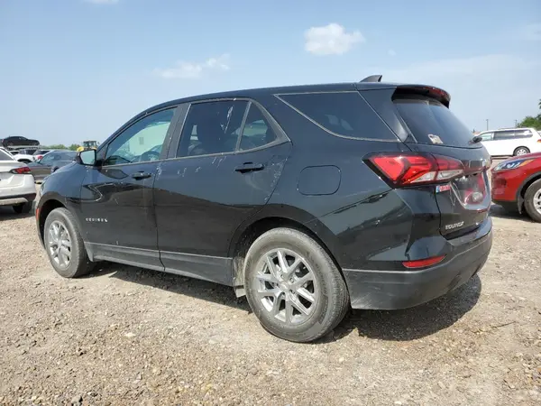 3GNAXHEG3PL190319 2023 CHEVROLET EQUINOX - Image 2