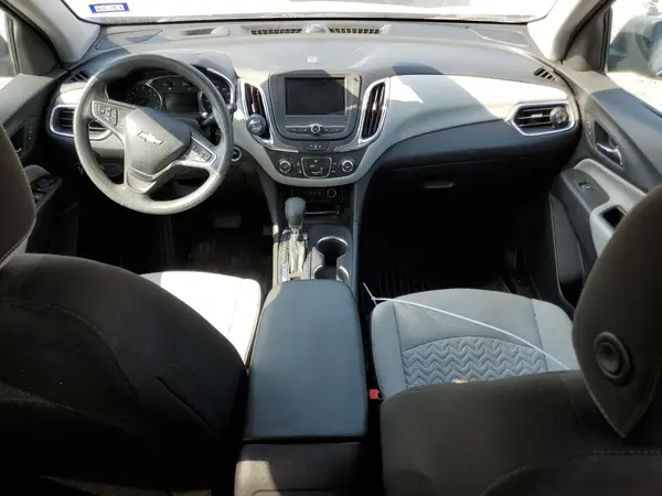 3GNAXHEG3PL190319 2023 CHEVROLET EQUINOX - Image 8