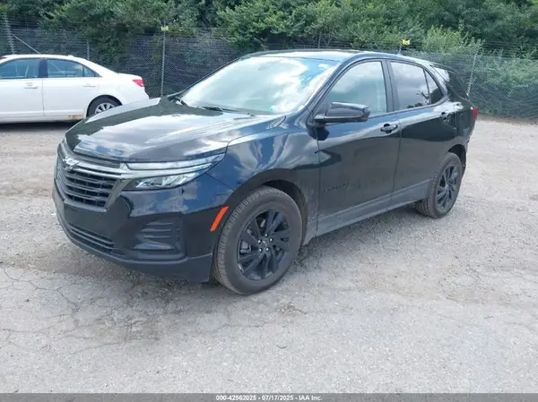 3GNAXHEG3PL200038 2023 CHEVROLET EQUINOX - Image 2
