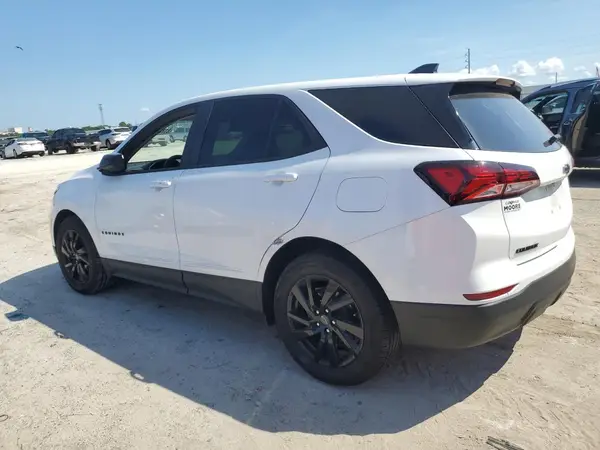 3GNAXHEG3PL204879 2023 CHEVROLET EQUINOX - Image 2