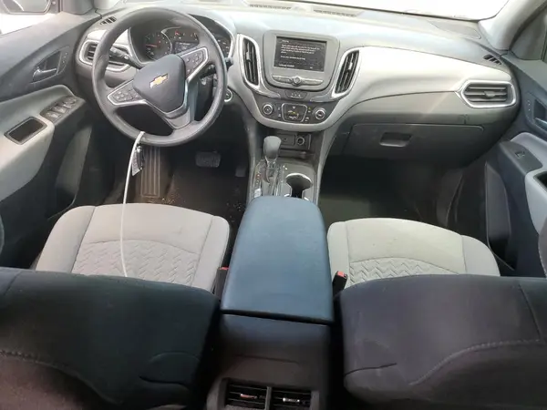 3GNAXHEG3PL204879 2023 CHEVROLET EQUINOX - Image 8